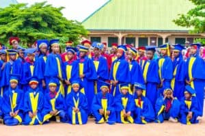 2021 End of The Year Graduation Ceremony